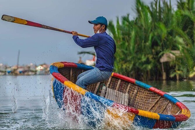 Hoi An Countryside - Buffalo Riding - Basket Boat Rowing - Weather, footwear, and comfort notes (so the day stays fun)