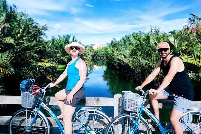 Hoi An countryside cycling tour - What the tour includes (and what you’ll likely add)