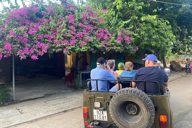 Hoi An Countryside Jeep Tour: Food, Culture & Daily Life - What you’re really buying for $79: Jeep time, guide time, and cultural access
