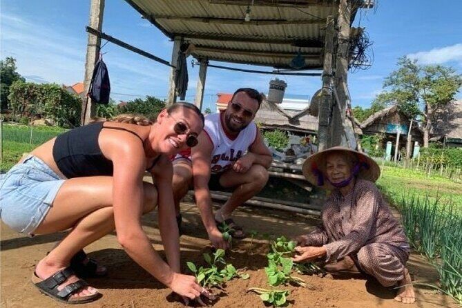 Hoi An Countryside PRIVATE TOUR - Highlights and Hidden Gems - From Your Hoi An Hotel to Working Villages