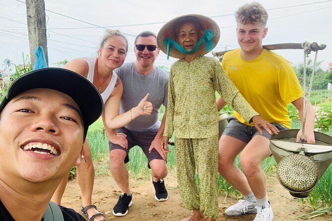 Hoi An Countryside PRIVATE TOUR - Highlights and Hidden Gems - Scooter, Vespa, or Jeep: Getting Around Without the Chaos