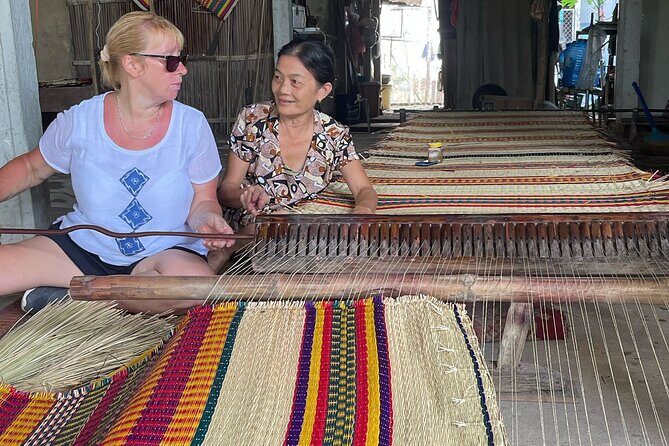 HOI AN Countryside - River Islands - Old Crafts - Local Culture - Duy Hai coffee stop: a real pause, not just a transfer moment