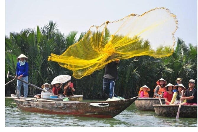 Hoi An Countryside Tour by Car/Motorbike or cycling - Getting there: car, motorbike, and how the 4½ hours flow