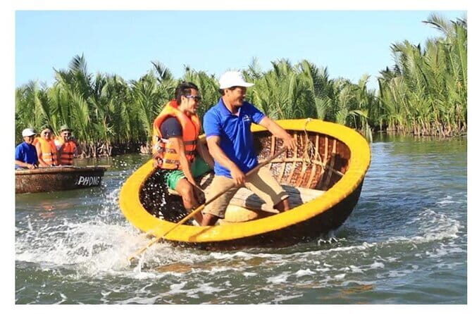 Hoi An Countryside Tour by Car/Motorbike or cycling - Stop 1: Thanh Ha pottery village and the craft tradition behind it