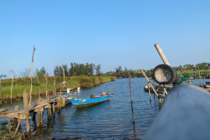 Hoi An Countryside Vespa Tour: Food, Culture & Daily Life - A half-day Vespa recipe for seeing real Hoi An life