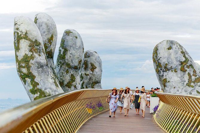 Hoi An/ Da Nang - Ba Na Hills - Golden Bridge Deluxe Small group - Key highlights you’ll feel right away