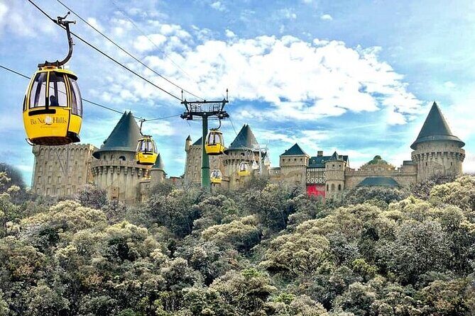 Hoi An/Da Nang Ba Na Hills - Golden Bridge small group - Key takeaways before you go