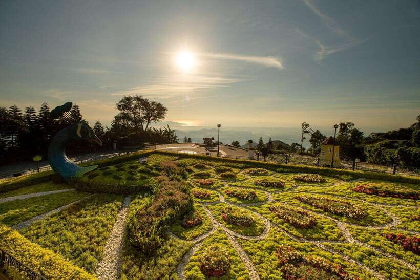 Hoi An/Da Nang: Golden Bridge and Ba Na Hill Tour - Fantasy Park and King Peak Free Time: Choose Your Fun, Skip the Extra Costs