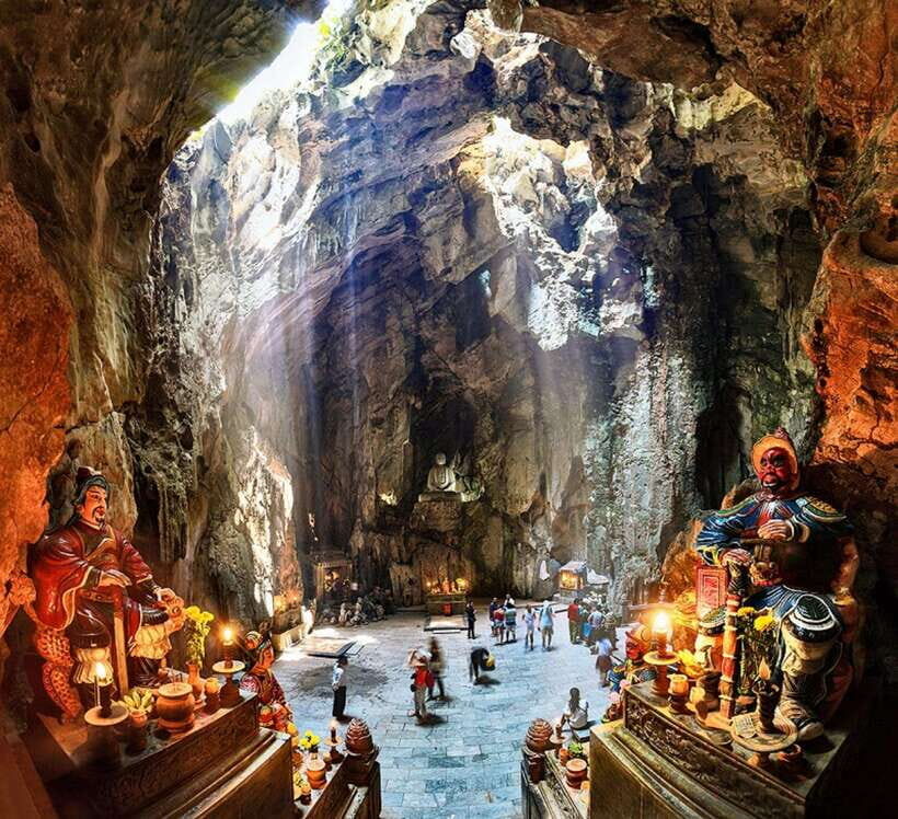 Hoi An/Da Nang: Golden Bridge , My Son Sanctuary & Marble Mt - Key things I’d put on your shortlist