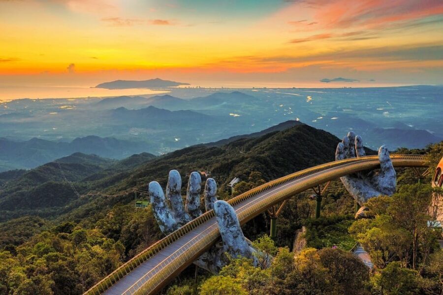 Hoi An/Da Nang: Golden Bridge , My Son Sanctuary & Marble Mt - The driver factor: how communication shapes the day