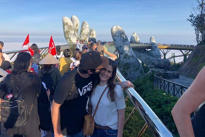 Hoi An/Da Nang guided tour to BANA HILLS with Cham Cham Travel - Why Ba Na Hills feels like two trips stitched together