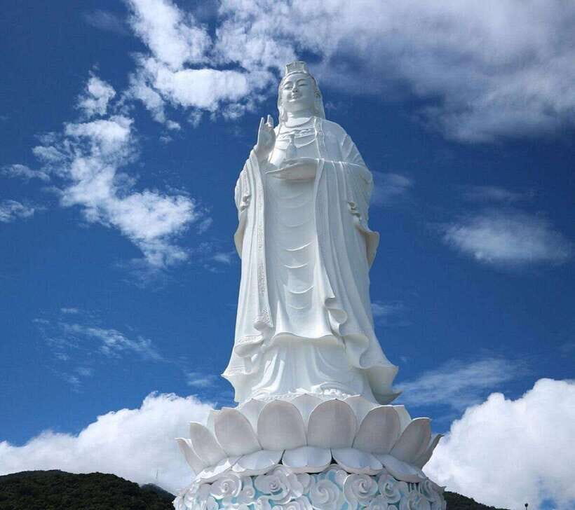 Hoi An/Da Nang: Marble Mountains, Lady Buddha & My Son Trip - Price and value: what your $48 day tour gets you