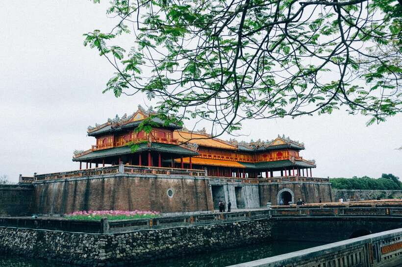 Hoi An/Da Nang : Private Day Trip to Imperial City - Hue - Coastal breaks in Lang Co and Lap An Lagoon before Hue