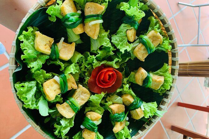 Hoi An/Da Nang: Vegetarian Cooking Class & Basket Boat Ride - Key takeaways before you go