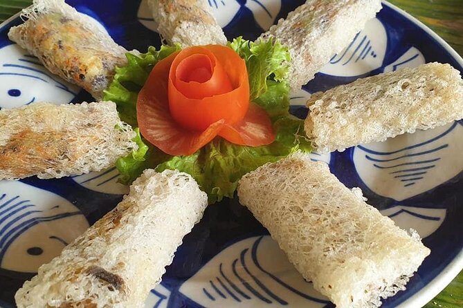 Hoi An/Da Nang: Vegetarian Cooking Class & Basket Boat Ride - Inside the cooking house: what vegetarian lessons feel like here