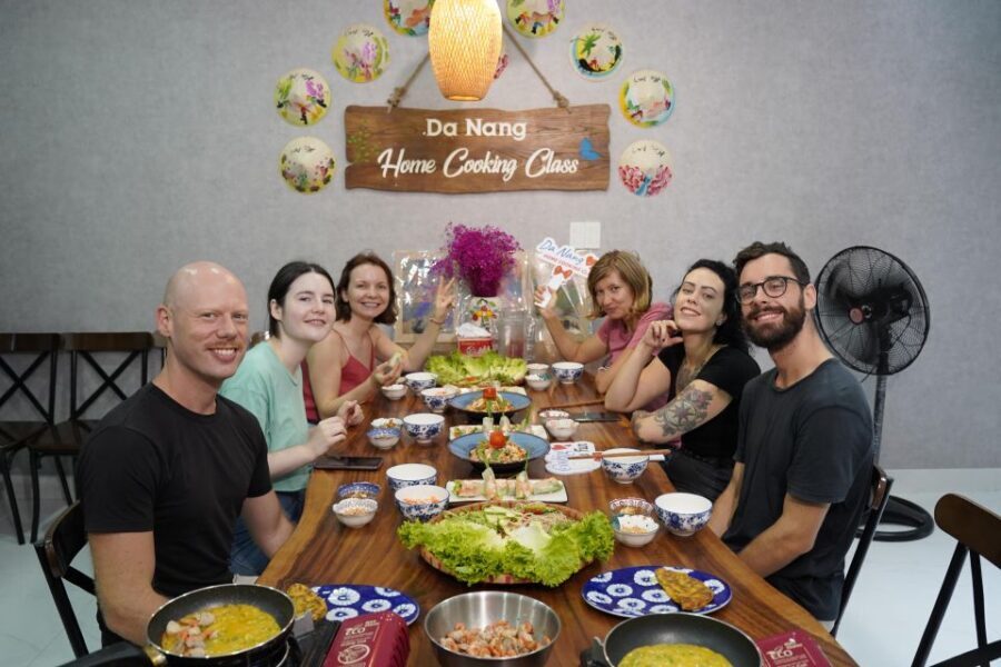 Hoi An/Da Nang: Vietnamese Cooking Class with Transportation - Hoi An vs Da Nang: Two Ways to Do the Same Smart Cooking Day