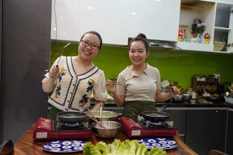 Hoi An/Da Nang: Vietnamese Cooking Class with Transportation - Recipes and Repeatability: What You Can Take Back Home