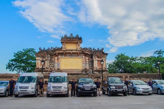 Hoi An - Danang - Hue: Private Car via Hai Van Pass and More - Key things to know about this Hoi An–Hue private car via Hai Van Pass