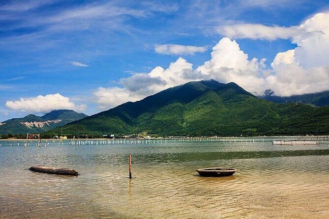 Hoi An - Danang - Hue: Private Car via Hai Van Pass and More - Da Nang highlights: Linh Ung Pagoda and Ba Na Hills’s Golden Hand Bridge