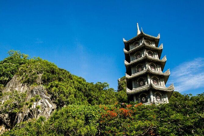 Hoi An - Danang - Hue: Private Car via Hai Van Pass and More - My Son Sanctuary: Cham temples built of clay bricks