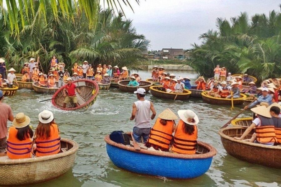 Hoi An : Discover Coconut Village on Basket Boat Ride - Price and timing: what $13 buys you (and what to watch for)