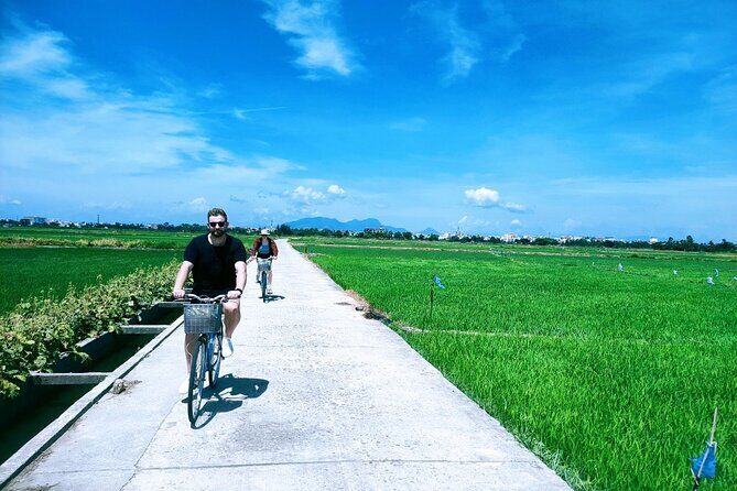 Hoi An Eco-Biking Tour - Key highlights at a glance