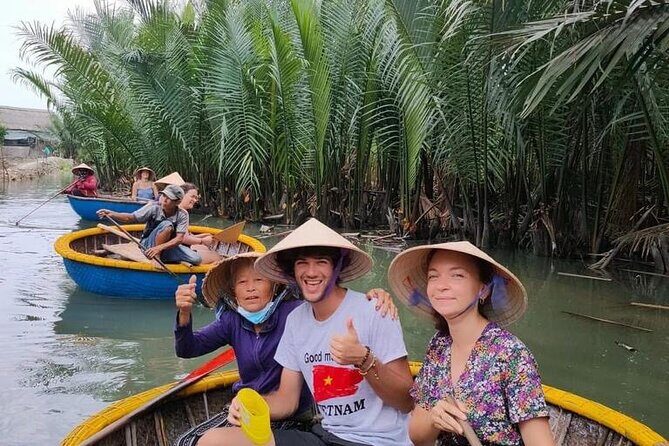 Hoi An Eco & Cooking Class - Lunch or dinner that actually feels like a meal, not a snack