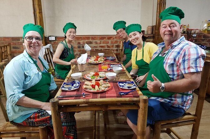 Hoi An Eco & Cooking Class Tour - The Cooking Class: Vietnamese Dishes You’ll Actually Make