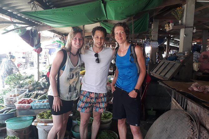 Hoi An Eco Tour Cooking Class & Fishing (Local market,basket boat,learn cooking) - Eating your own lunch or dinner: when the tour feels complete