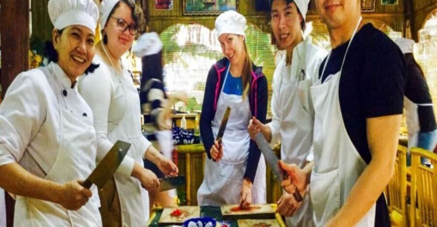 Hoi An Eco Village Cooking Class - Hoi An Eco Village Cooking Class: the idea behind the day