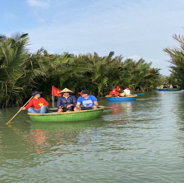 Hoi An Eco Village Cooking Class - The market stop: where your ingredients get personal
