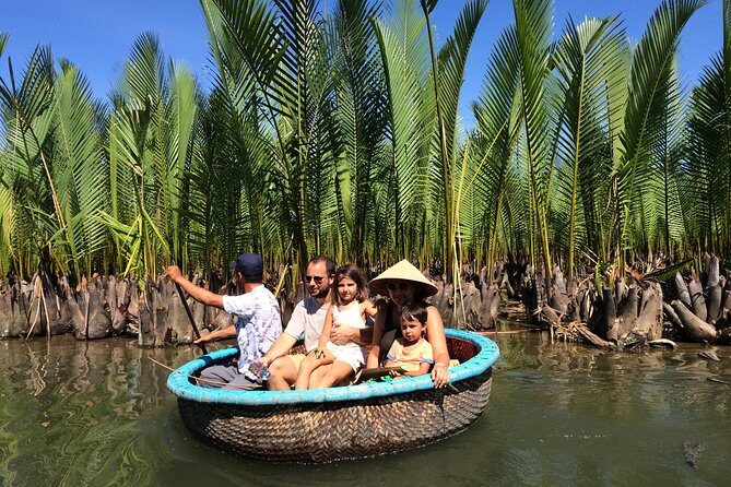 Hoi An Farming and Fishing life Experience Tour - Key things you’ll notice on this tour