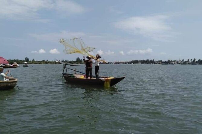 Hoi An Fishing Tour Private-Lantern /Cafe Making Class by Lunch - Coconut-forest ecosystem ride: wildlife and what you get (and don’t)