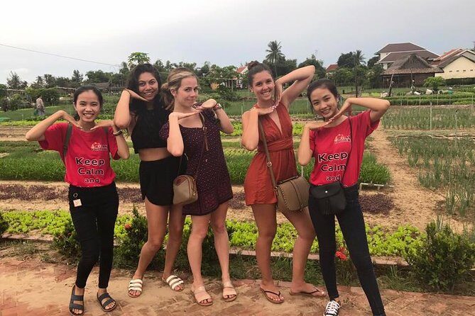 Hoi An Food Tour by Motorbike with Tastings and Dinner - Dinner and Beer: Ending Like a Local, Not Like a Tourist
