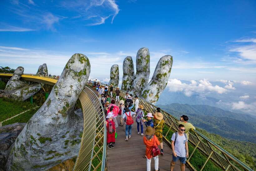 Hoi An: Full-day Ba Na Hills & Amazing Golden Bridge - Price and value: what $85 buys you (and what it doesn’t)