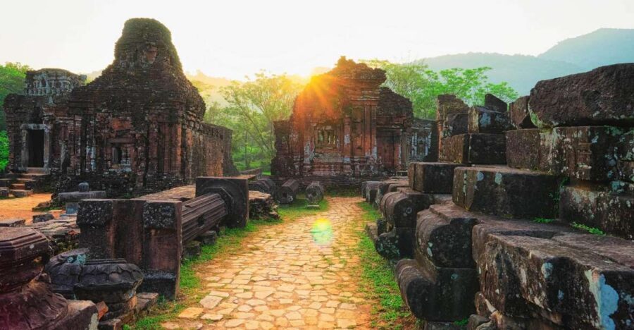Hoi An: Full-Day Small Group Trip to My Son Sanctuary - Hoi An to My Son: what the 7-hour loop really feels like