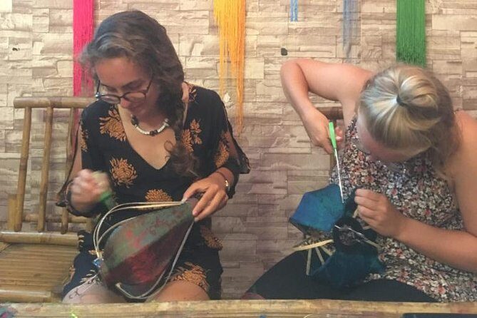 Hoi An Full Lantern Making Class- A special Foldable lantern - Key takeaways before you go