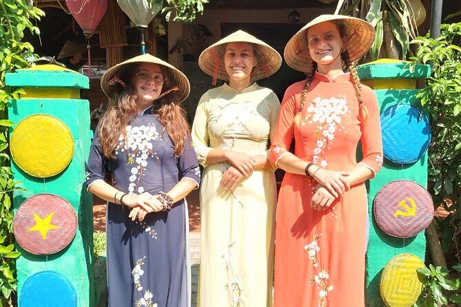 Hoi An Full Lantern Making Class , Basket Boat , Crab Fishing And Food - Timing, Weather, and What to Bring for a Smooth 5 Hours