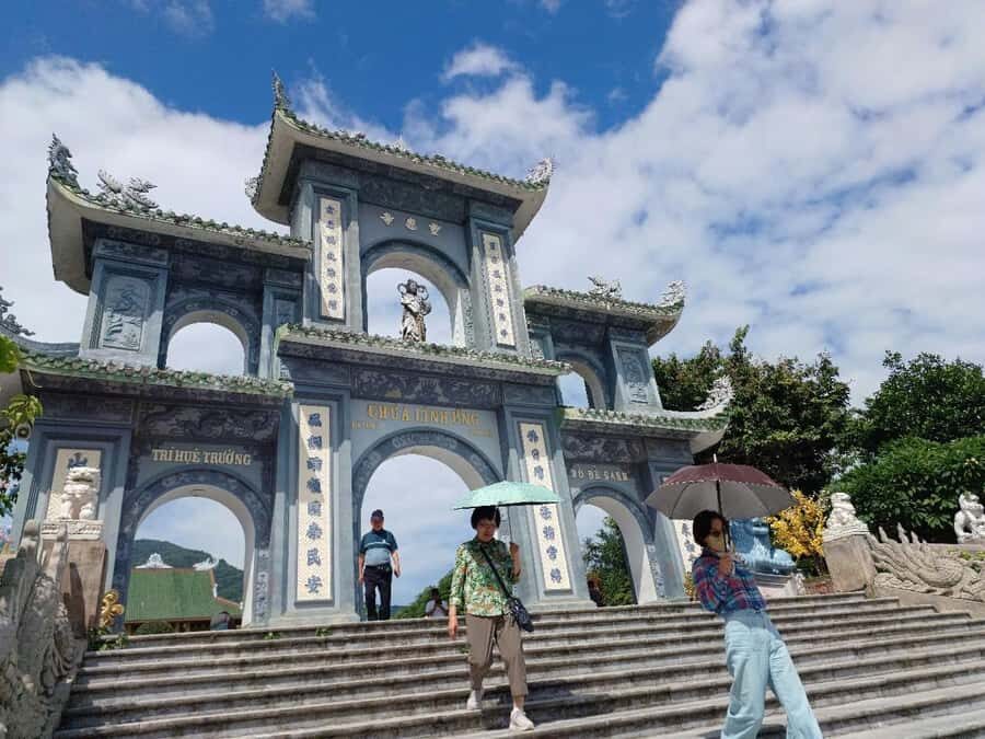 Hoi An: Golden Bridge, Marble Mt, & Lady Buddha Private Trip - Price and logistics: how this $22 tour adds up in real life