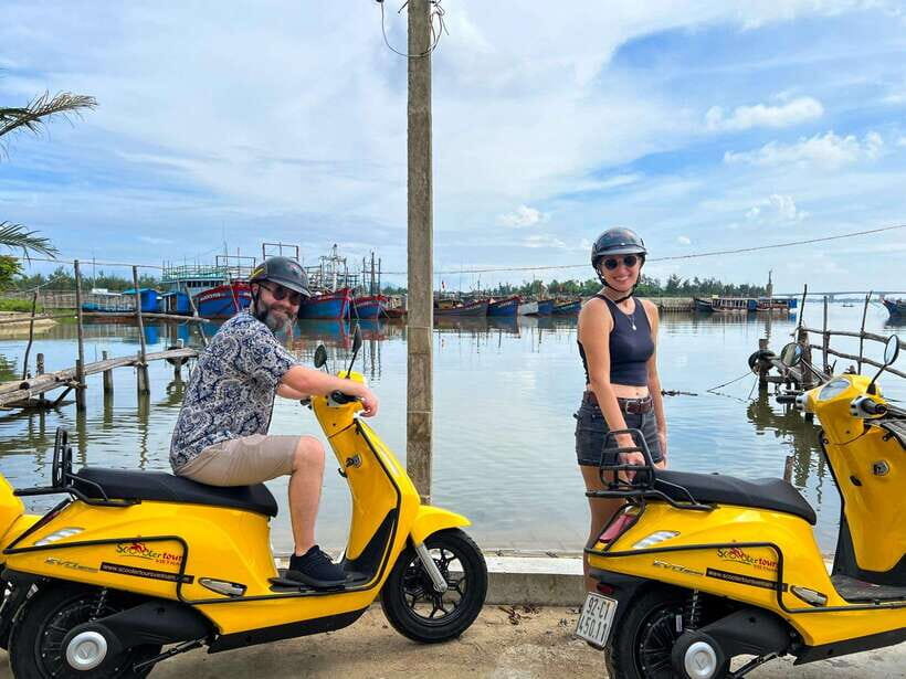 Hoi An: Half-day Electric Scooter Countryside Adventure - Lantern and leather workshops: what you’re actually buying (and why)