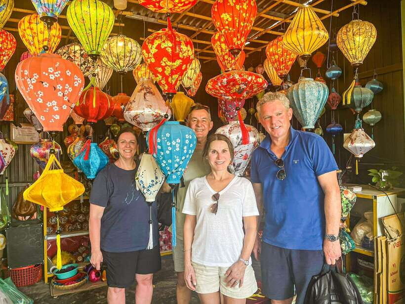 Hoi An: Half-day Electric Scooter Countryside Adventure - Two food breaks that keep the ride from feeling like a sprint