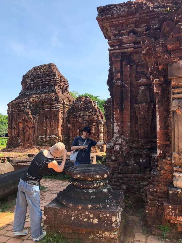 Hoi An: Half-day Excursion To My Son Sanctuary Tour - Comfort Tips: Shoes, Heat, and What to Wear