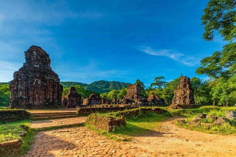 Hoi An: Half-day Excursion To My Son Sanctuary Tour - Common Tradeoffs: Shopping Stops, Tight Timing, and Hearing the Guide