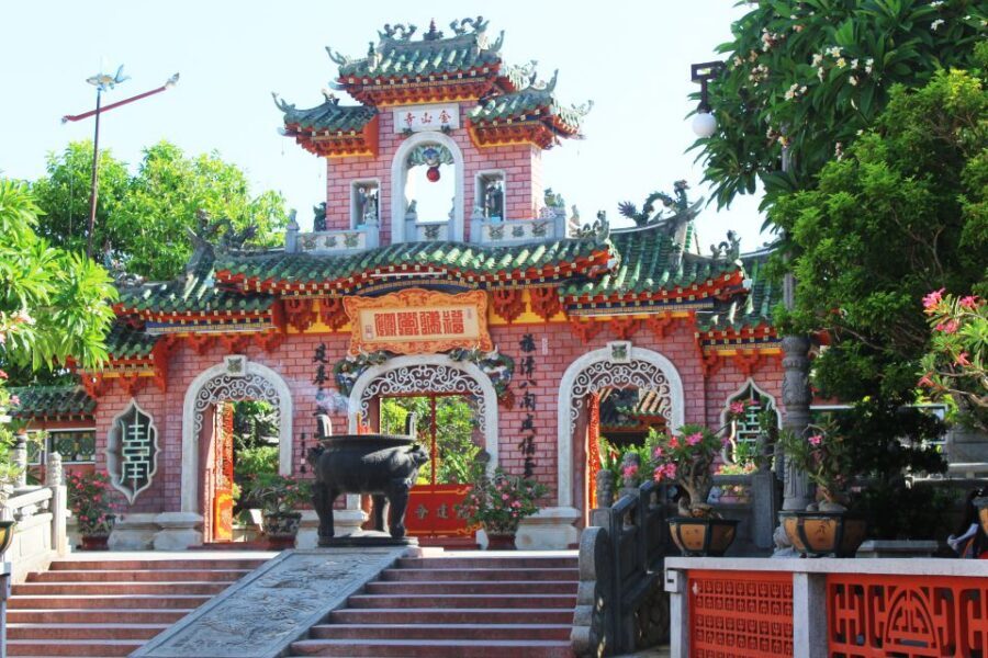 Hoi An: Half-Day Heritage Walking Tour - Price and Logistics: Is $33 Good Value?
