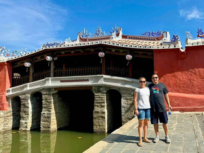 Hoi An: Half-Day Heritage Walking Tour - Mót Hội An Herb Drink and Street Food: Quick Fuel Between Sights