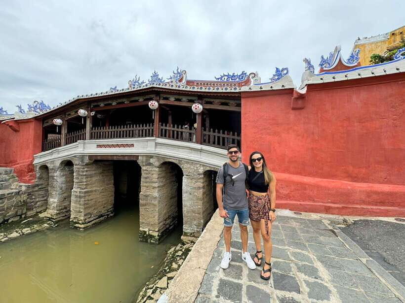 Hoi An: Half-Day Heritage Walking Tour - Pickup, Walking Time, and What 4 Hours Really Feels Like