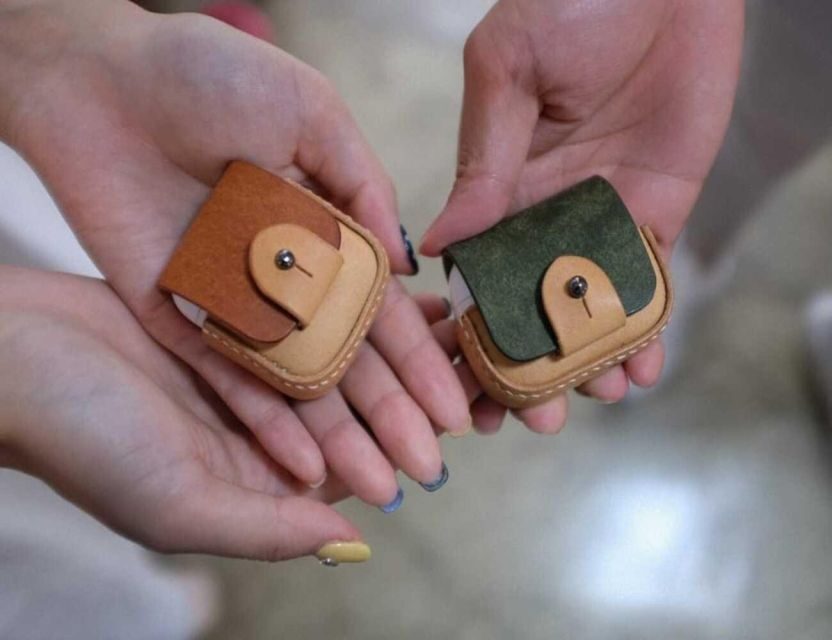 Hoi An: Handmade Leather Crafts Workshop (Starter Course) - Key things to know before you go