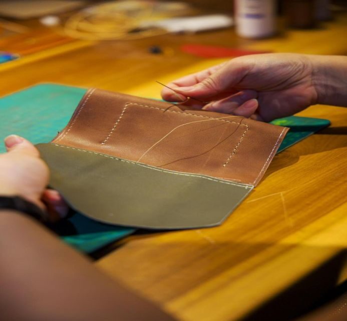 Hoi An: Handmade Leather Crafts Workshop (Starter Course) - Is This Workshop Good for Families and Kids?
