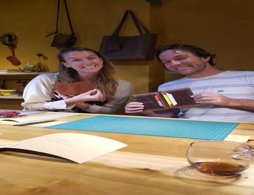 Hoi An: Handmade Leather Crafts Workshop (Starter Course) - Practical Tips for Getting the Most Out of Your Leather Workshop