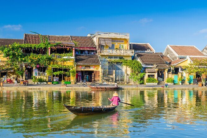 Hoi An Hidden Gem- Local Food- Lantern Making- Tailoring - Tailoring stop in the Ancient Town: pick fabrics and styles